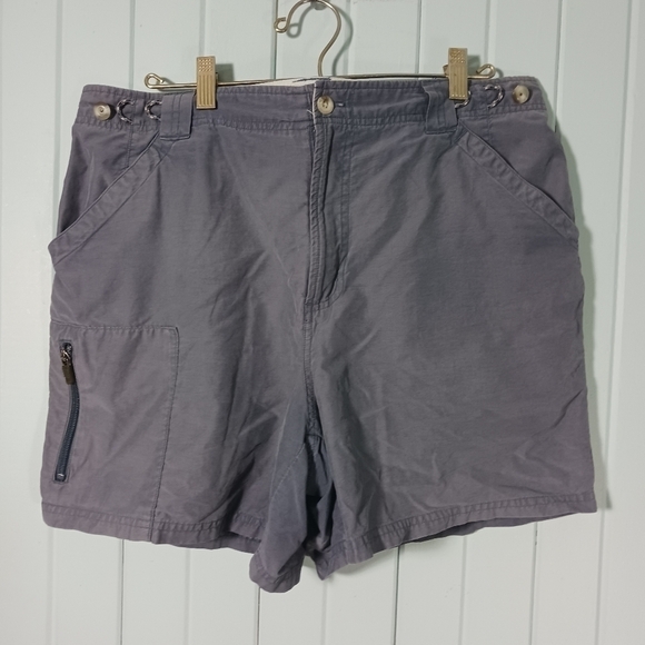 Columbia Pants - Vtg Columbia technical hicking shorts